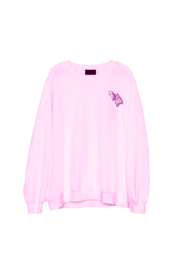 New Beginnings Crewneck