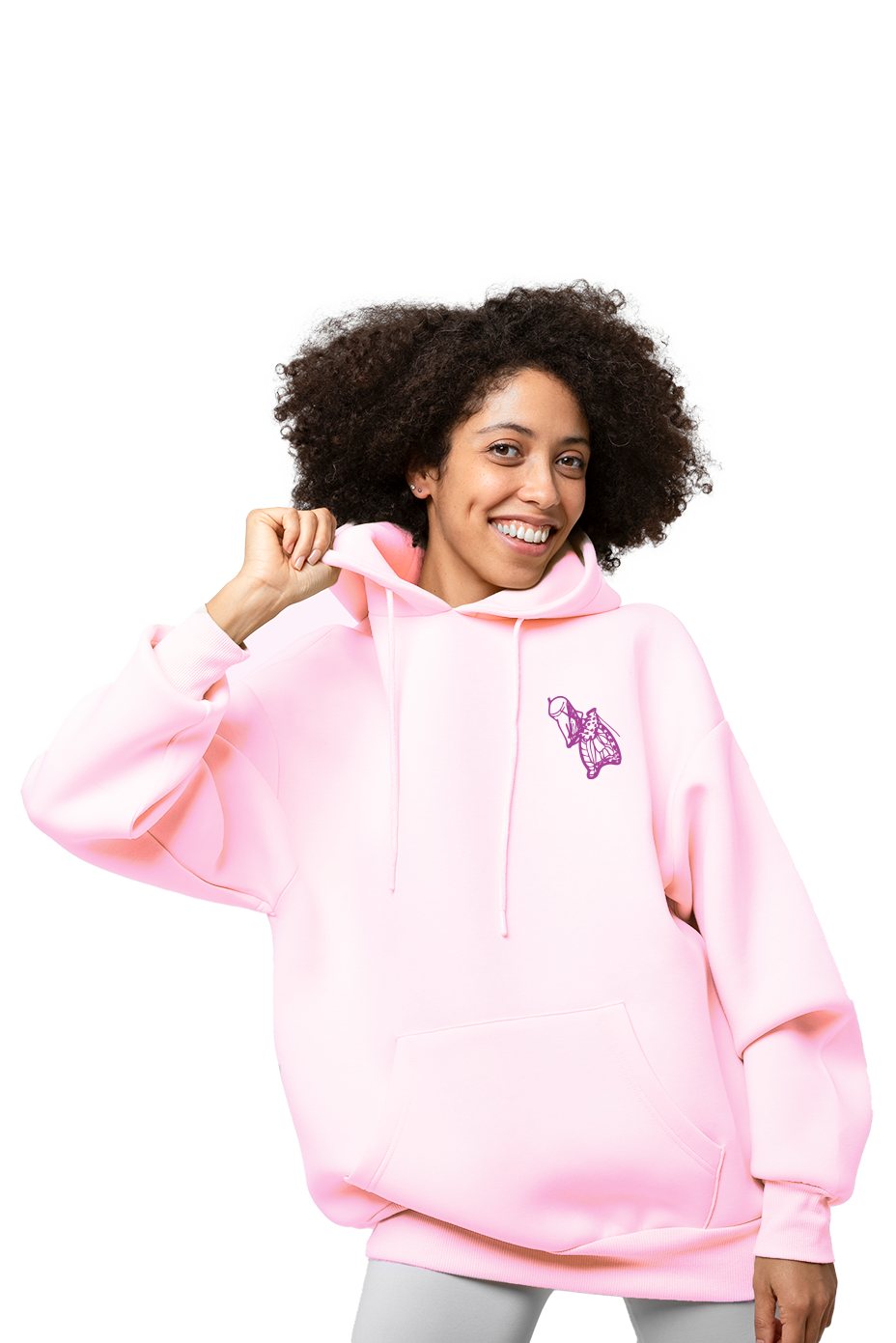 New Beginnings Hoodie - Image 4