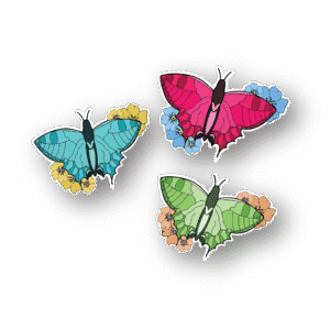 Butterfly Sticker Pack
